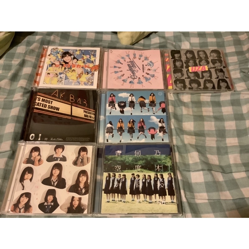 AKB48 Team TP 勇往直前(Type A&B) 2種セット販売 CD-