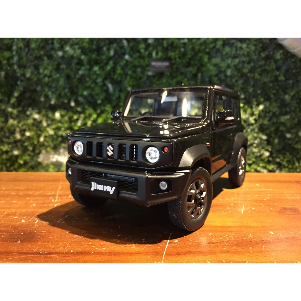1/18 BM Creations Suzuki Jimny Sierra (JB74) 18B0007【MGM】 | 蝦皮購物