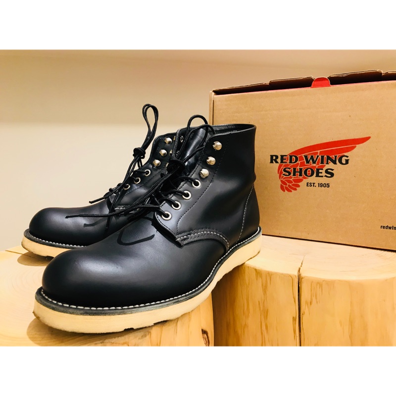 Red wing 經典8165 size:9.5D適合us 10.5-11號