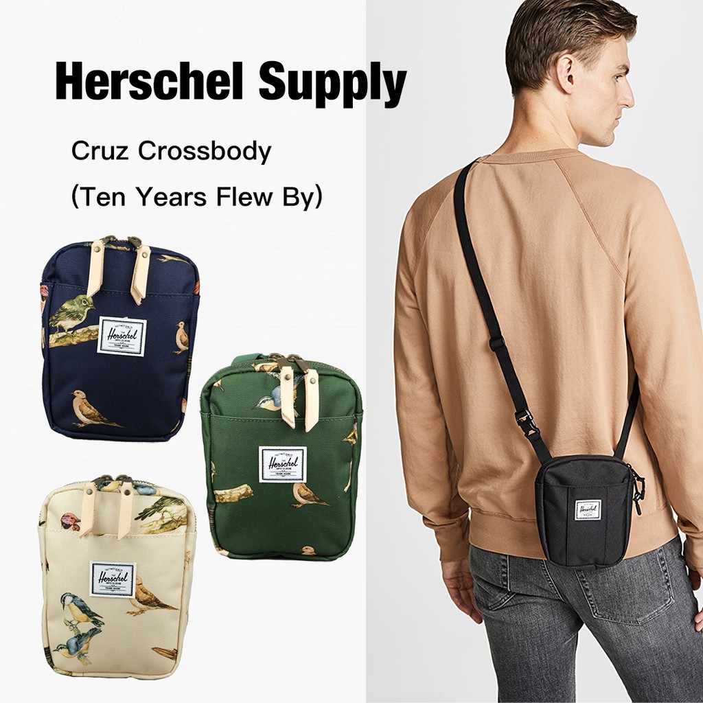 Herschel Cruz Crossbody 10510