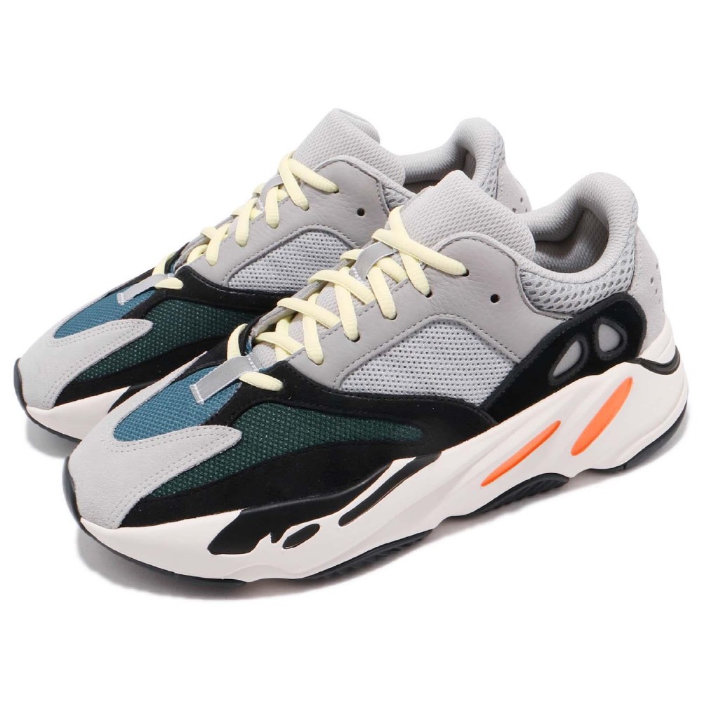 Adidas mens yeezy 2025 boost 700 'wave runner