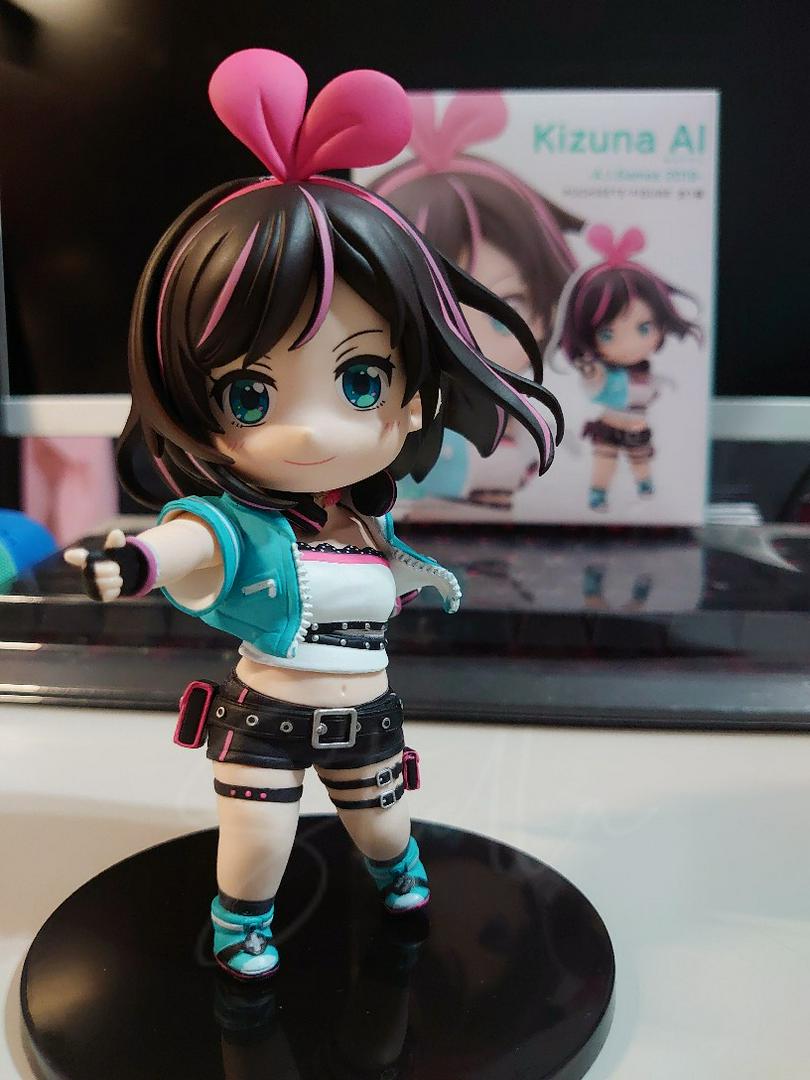 新品未開封 Kizuna AI A.I.Games 2019-