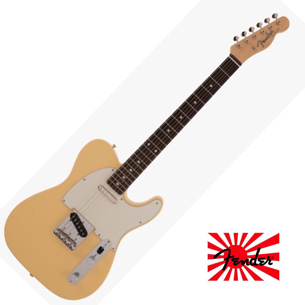 Fender Japan Traditional II 60s Tele VW 電吉他【又昇樂器.音響