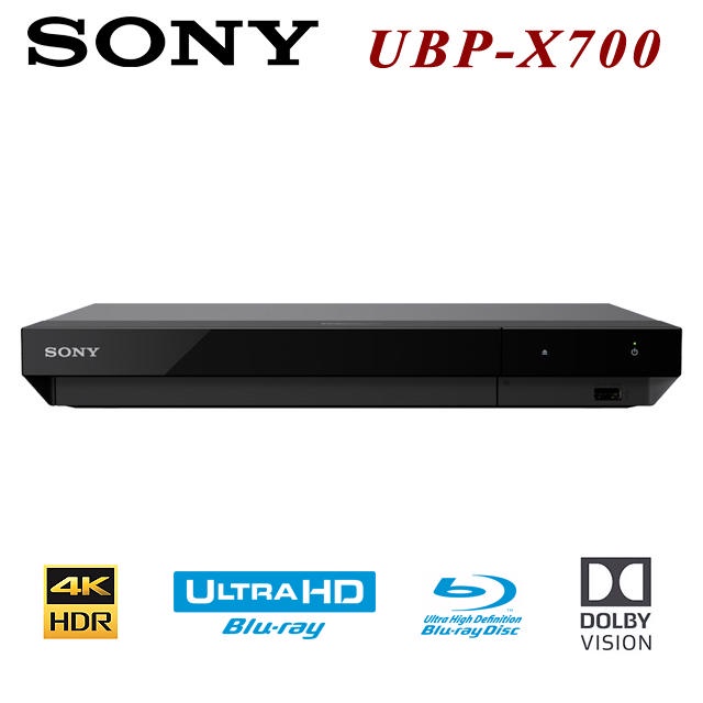 SONY索尼 UBP-X700｜優惠推薦 - 蝦皮購物 - 2026年7月