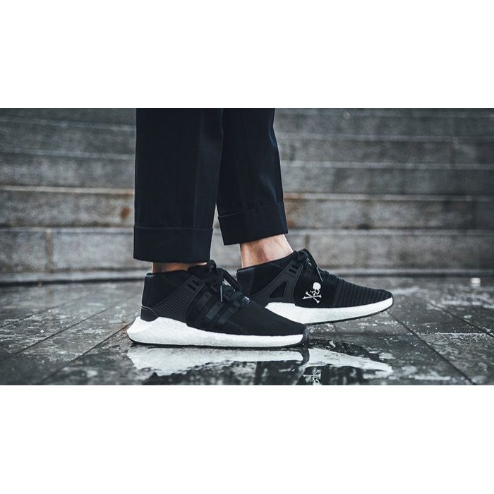 Mastermind x Adidas EQT Support Mid Core Black MMJ CQ1824