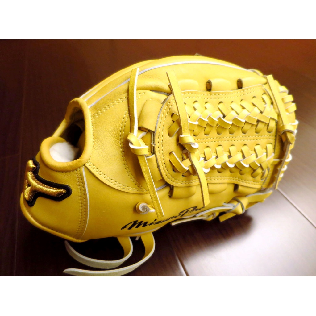 圓圓小舖}全新日本製硬式MIZUNO PRO漢字波賀美津濃最高等級金標