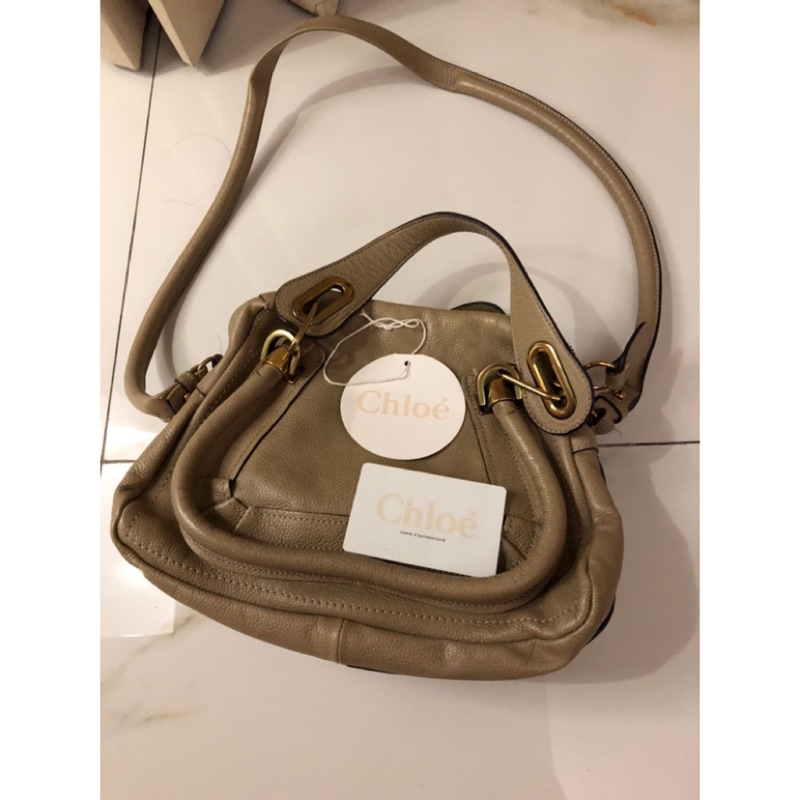 Chloe on sale paraty mini