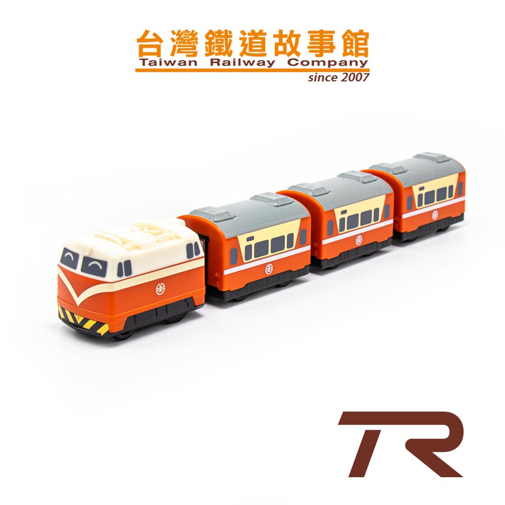 Nゲージ 鉄支路模型TOUCH-RAIL MODELS 台鐡 E200 - 鉄道模型