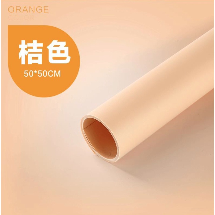 【SHAN攝影周邊】PVC紙 純色紙板 拍照攝影道具 50X50背景紙 不反光背景紙 拍照背景 攝影道具 拍照道具 | 蝦皮購物