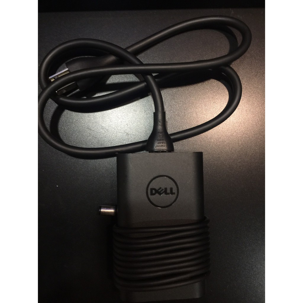 Dell 戴爾 原廠公司貨 筆電 變壓器 薄型 充電器 充電器 65W DA65 | 蝦皮購物