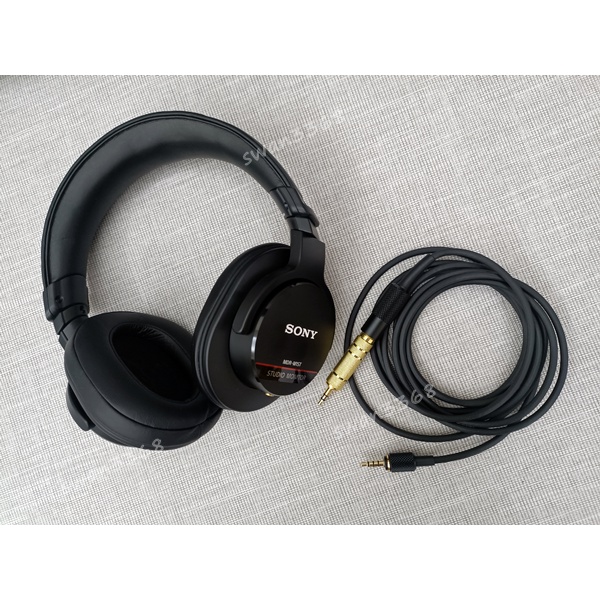 【現貨】SONY MDR-M1ST 日本版 日本製 專業監聽耳機 頂級錄音室專用 耳罩式耳機