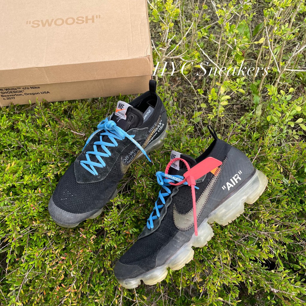 HYC] THE 10 : NIKE AIR VAPORMAX FK 黑US12 AA3831-002 | 蝦皮購物