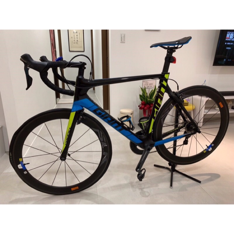 Giant propel advanced online 1 2017