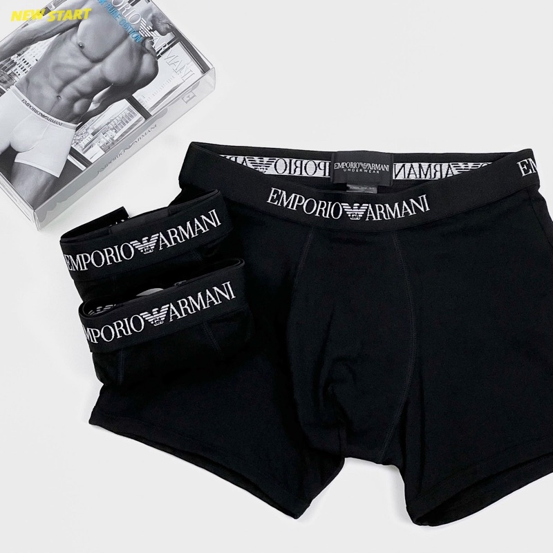 【New START精品服飾-員林】Emporio Armani 盒裝 …