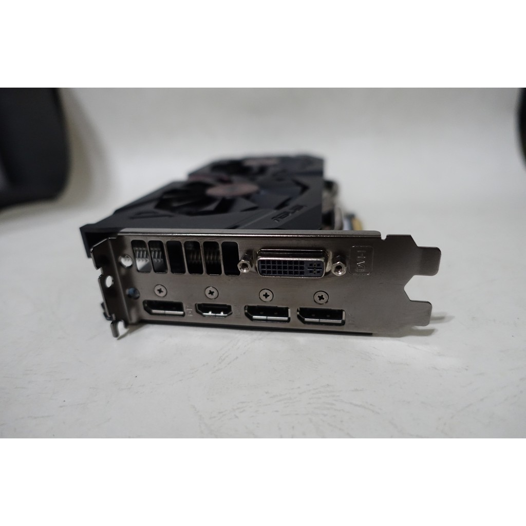 華碩STRIX GTX960 DC2OC 4GD5 GTX 960 4G 4GB GDDR5 潛龍版HDMI 顯示卡