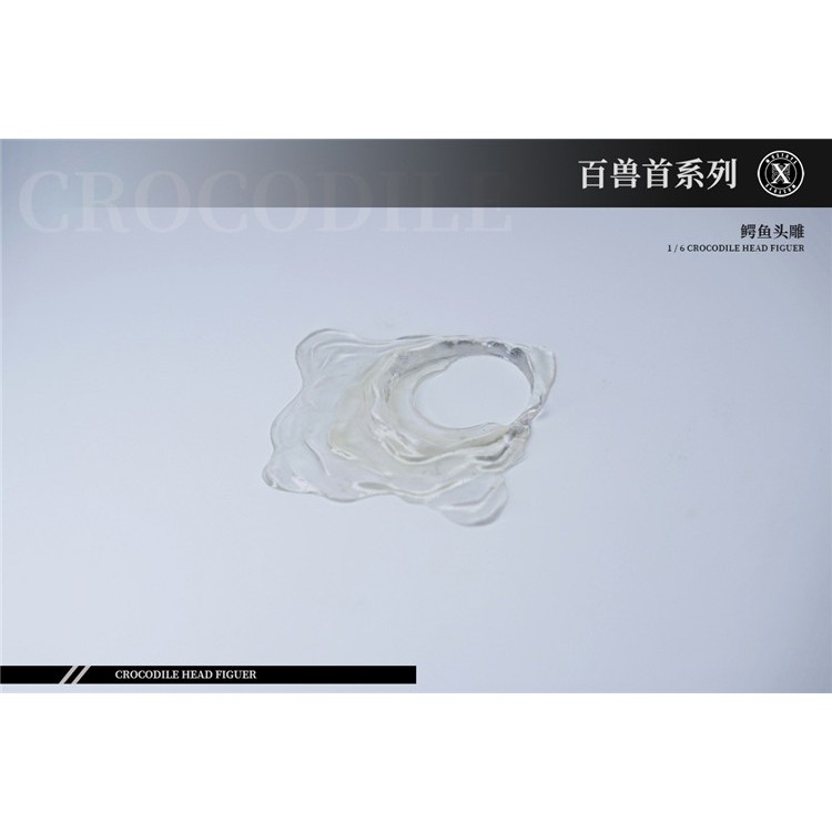 【那間模型】Mostoys 百獸首頭雕 1/6 鱷魚 模型 公仔 兵人 頭雕 動物 MS2104 | 蝦皮購物