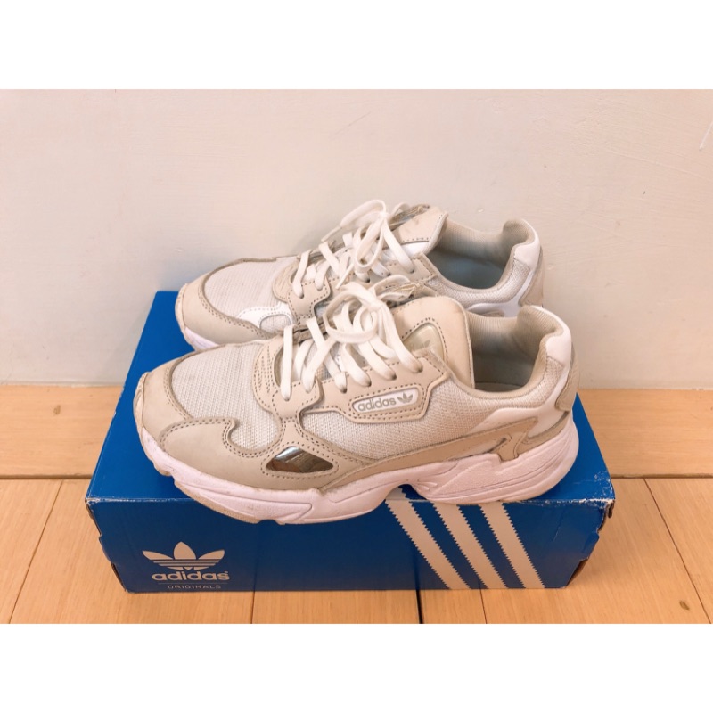 Adidas original outlet falcon w femme