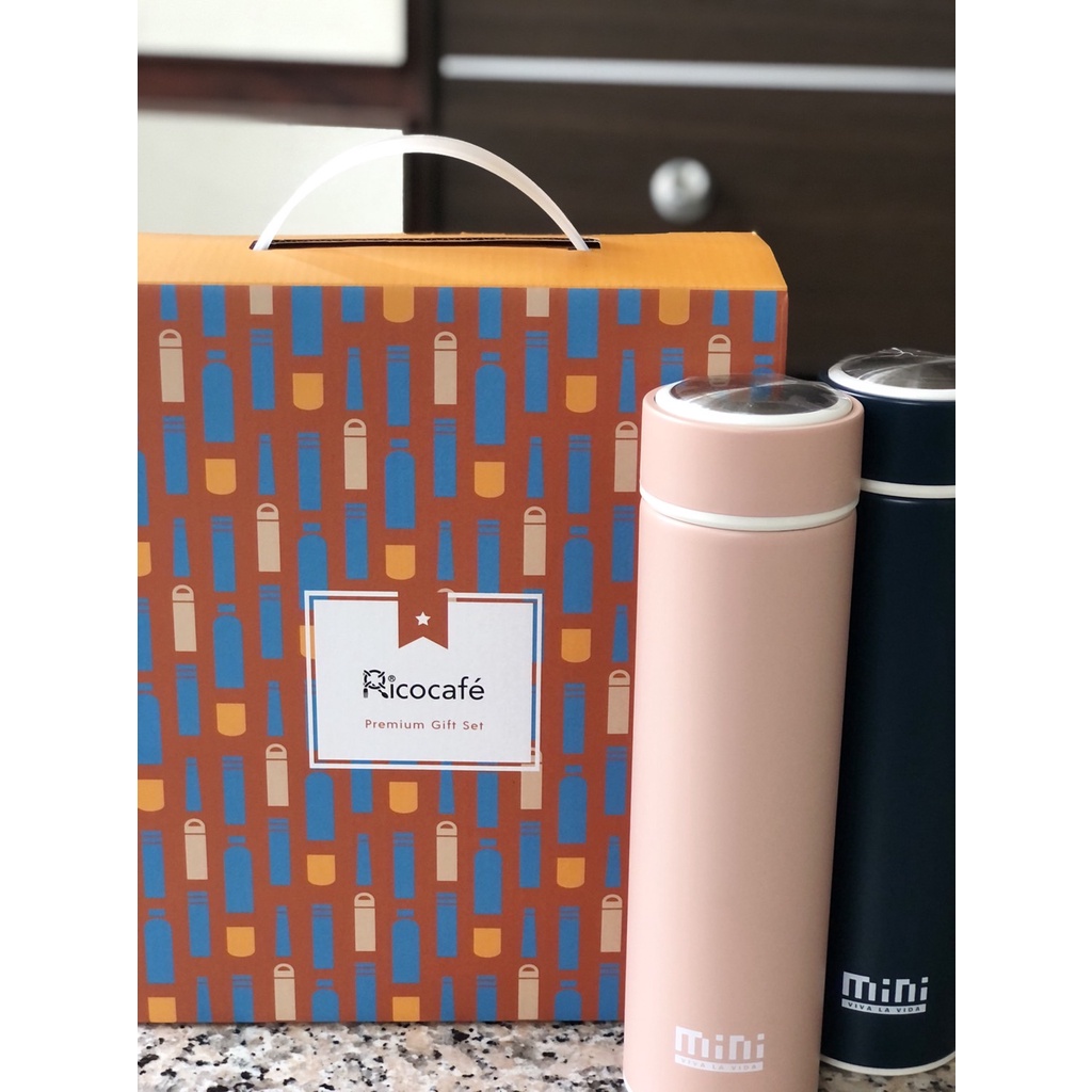 (全新) mini VIVA LA VIDA保溫杯500ml | 蝦皮購物