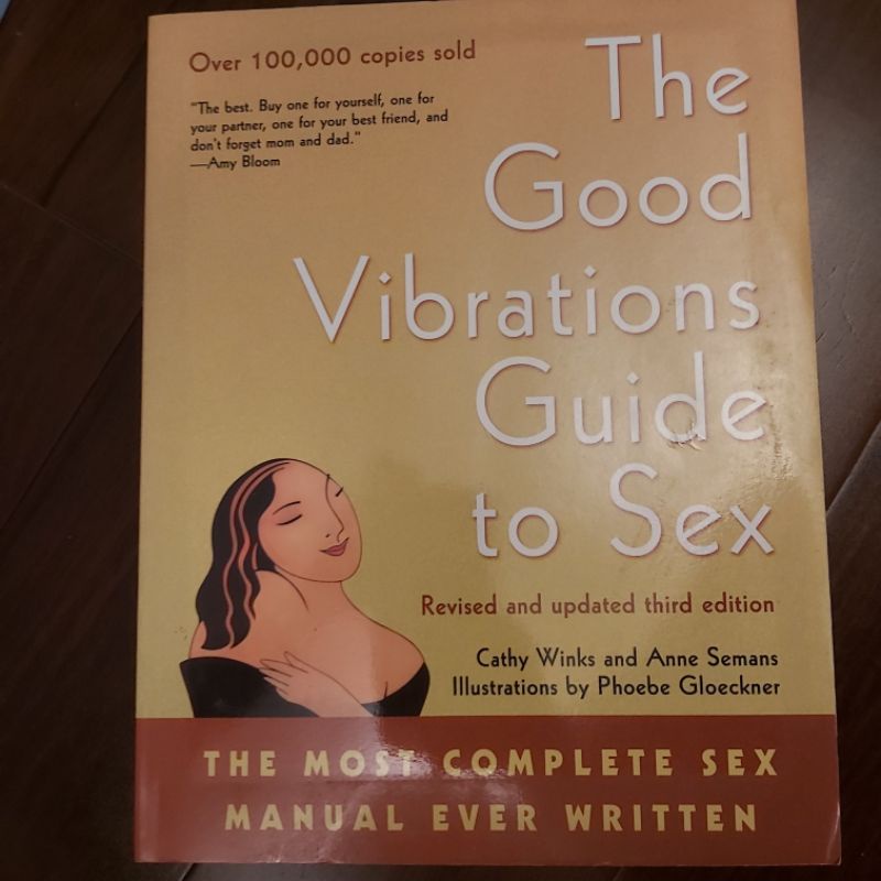 the new good vibrations guide to sex cathy winks The good Vibrations Guide to Sex,Cathy Winks
