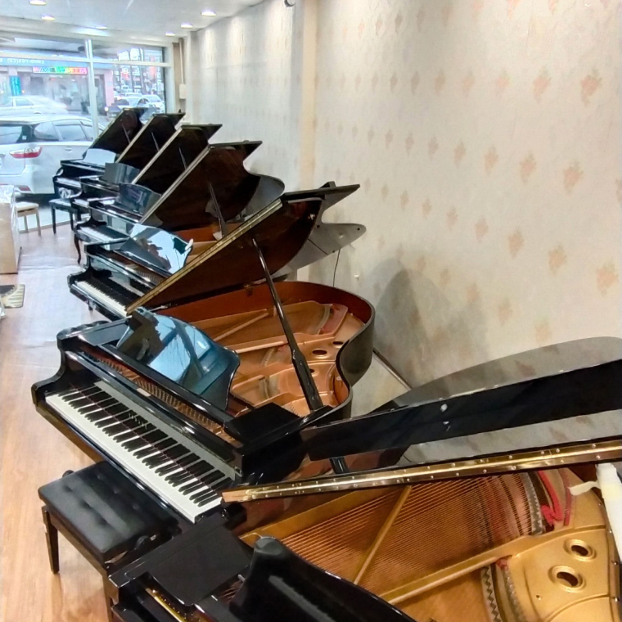 ヴィンテージ】K.KAWAI NO.K48 本体 - メルカリ 【ヴィンテージ】K