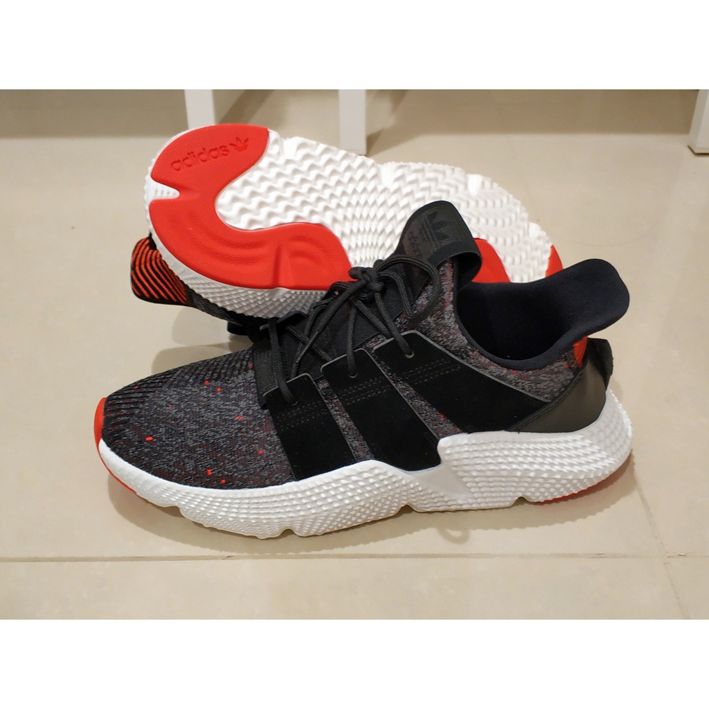 全新Adidas PROPHERE 初代黑紅老爹鞋CQ3022 US 8.5/26.5CM(全新原盒