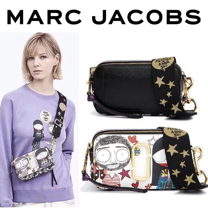 Anna sui discount marc jacobs bag