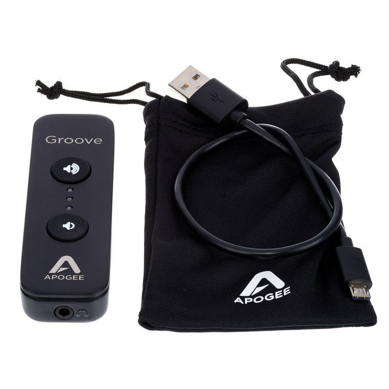 犬爸美日精品】APOGEE Groove 隨身迷你型USB DAC 192k 24bit VGP金賞可