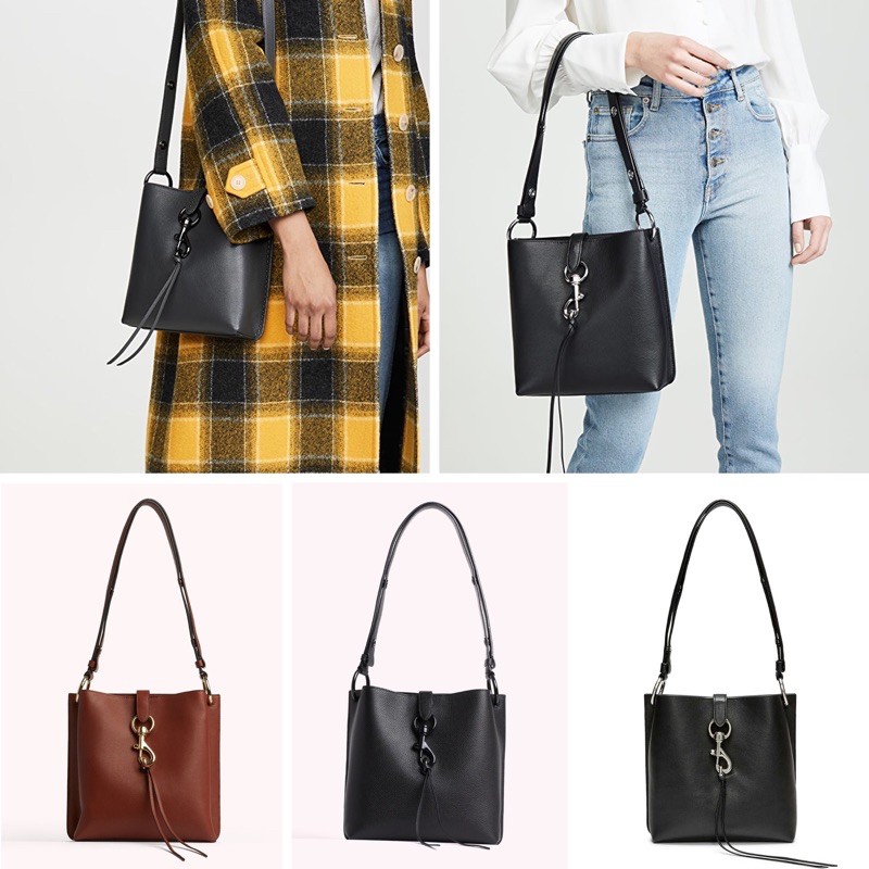 Rebecca minkoff mini hot sale feed bag