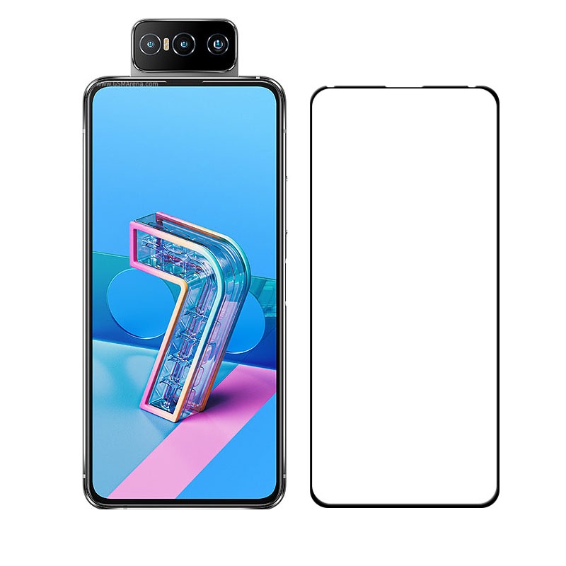 Aile Avant Gauche 207 Vitre De Caméra Arrière Pour Asus Zenfone 7 - Foto 7