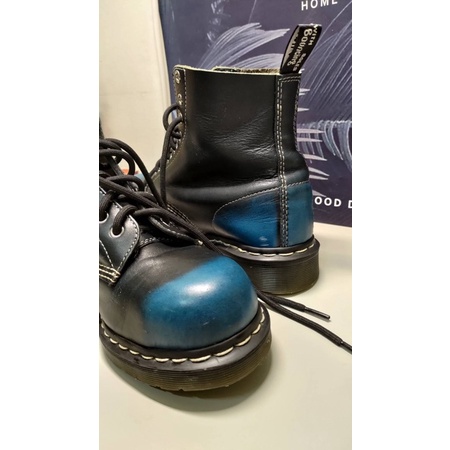 Dr martens 1919 blue rogue best sale