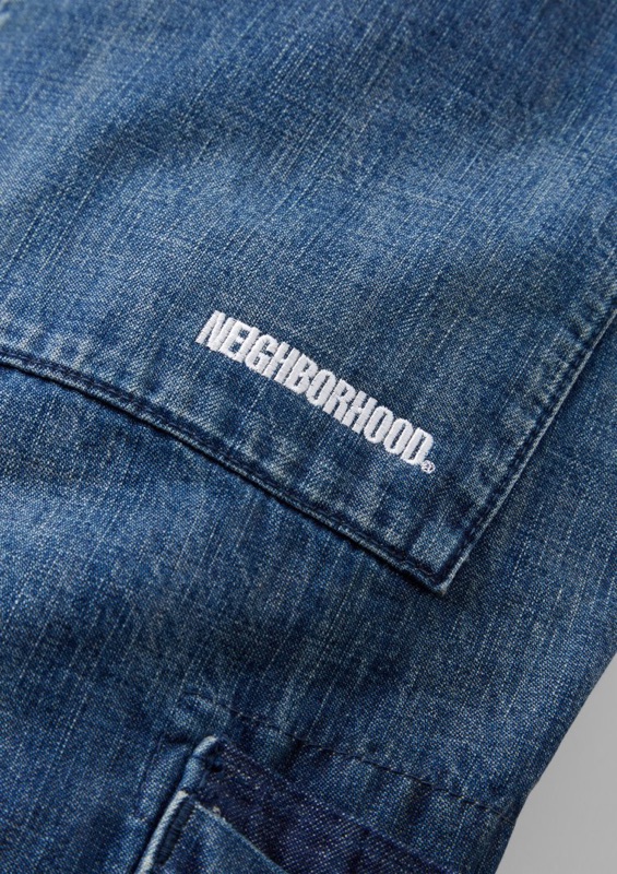 NEIGHBORHOOD WASHED.CARGO／C-ST-