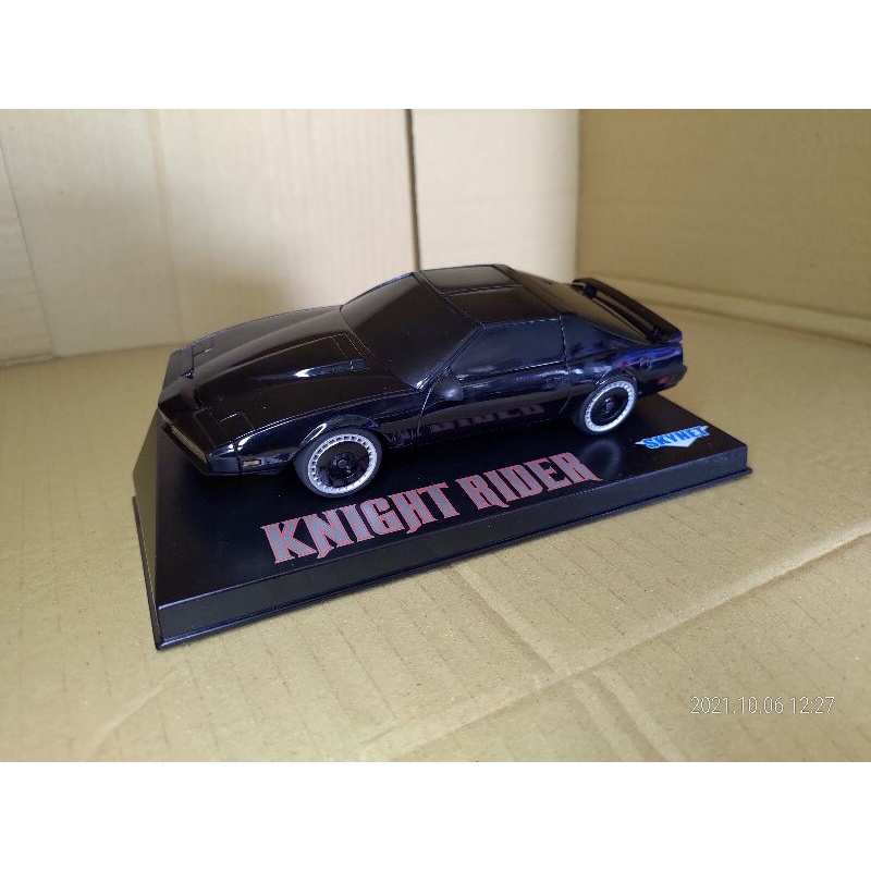 二手 Kyosho mini-Z Knight Rider 霹靂車殼+Chrysler PT Cruiser AM車一套