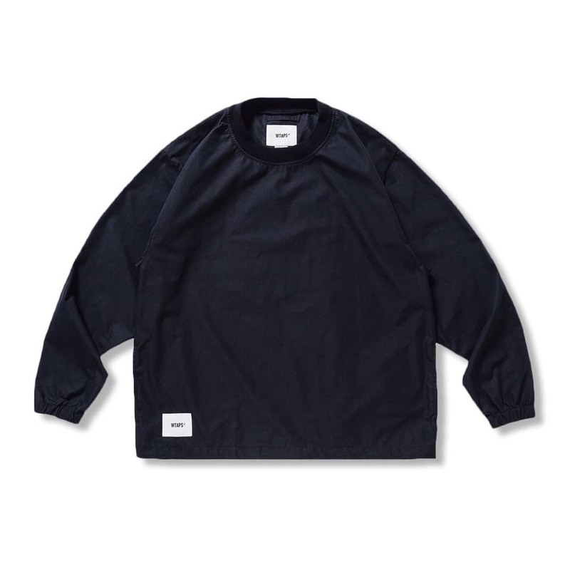 21SS WTAPS SMOCK / LS / NYCO. WEATHER 全新正品| 蝦皮購物