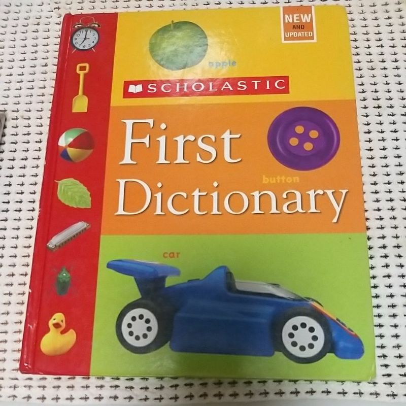 First Dictionary | 蝦皮購物
