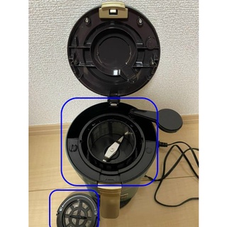 現貨免運故障品零件機日本TOFFY Aroma 自動研磨咖啡機K-CM7