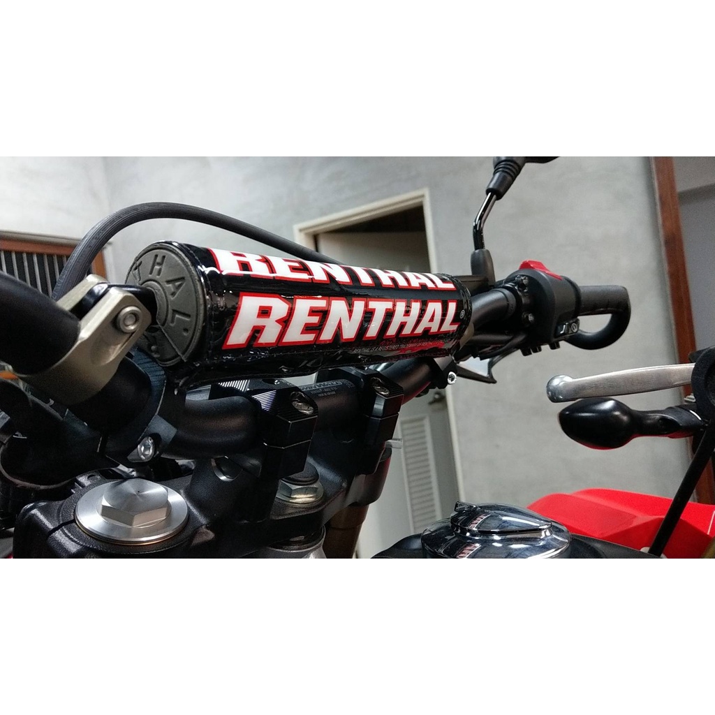 CRF250L、300L、Rally專用細把、粗把、雙層粗把---【康耀國際】Renthal台灣總代理 | 蝦皮購物