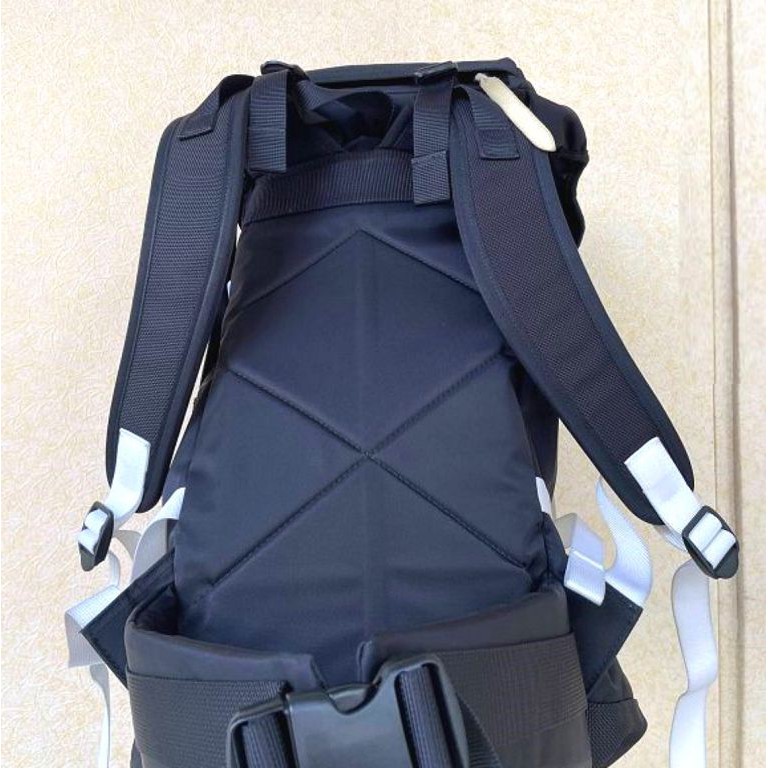 BLACK藤原浩著！極新HEAD PORTER SHATI經典厚實挺實系列HP登山包/後
