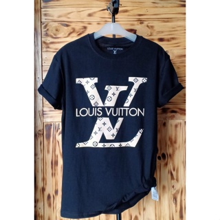 Shop Louis Vuitton 2023 SS LOUIS VUITTON LV Fade Printed Long-Sleeved T- Shirt by Bellaris
