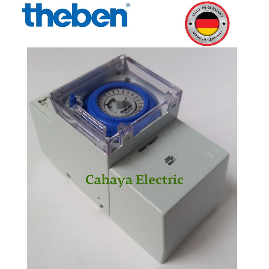 Theben Sul 181H 定時器 Theben Sul181H 定時器 Theben Sul-181H 德國 | 蝦皮購物