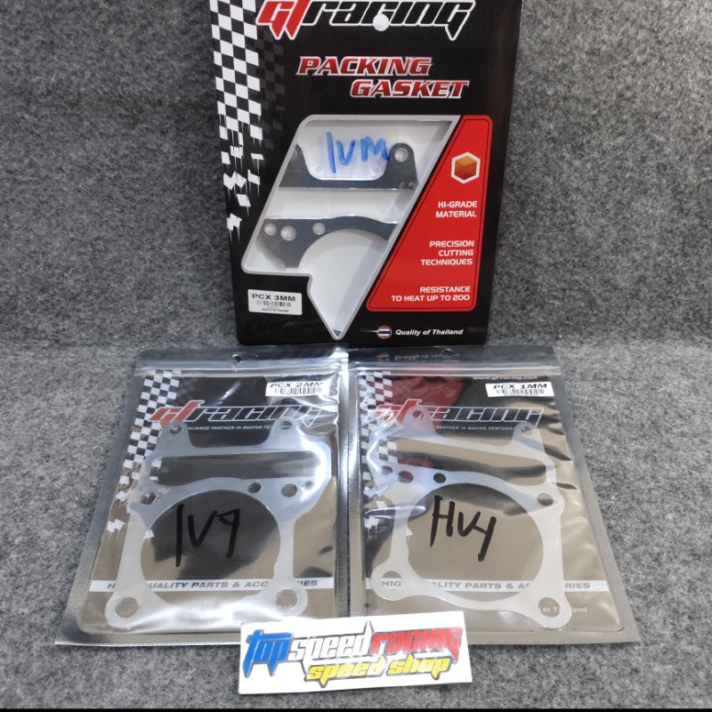用於 PCX150 VARIO 125 VARIO 150 尺寸 3m 2m 1m 的塊墊片 GF RACING 底部墊 | 蝦皮購物
