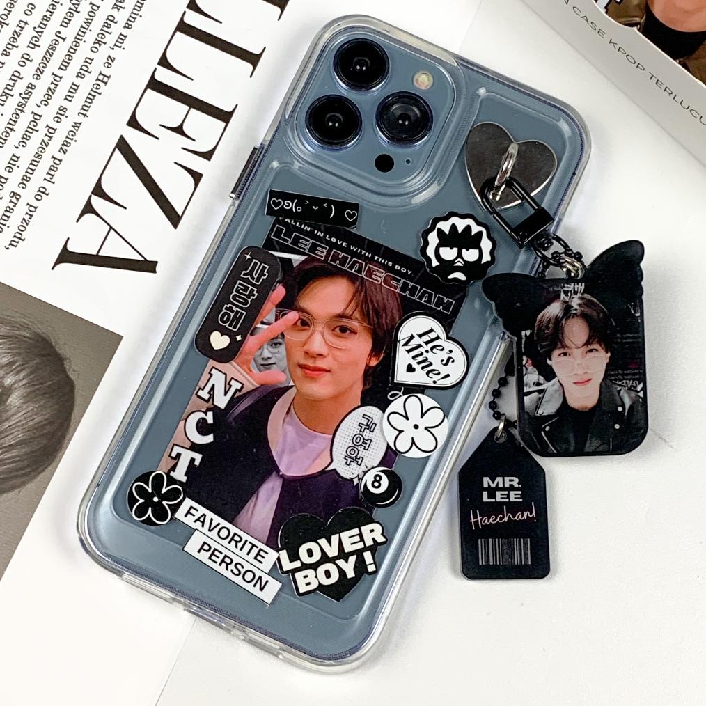Lookbox 更新黑白 Nct 版限量庫存不包括案例更新 2023 | 蝦皮購物