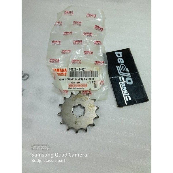 YAMAHA RX100 RX NEW CARBURETOR ASSY - I Love Japan Motors - Foto 7