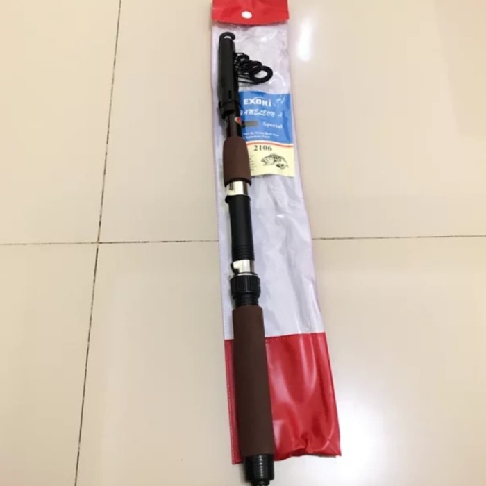 原裝 210cm EXORY 變色龍伸縮桿 | 蝦皮購物