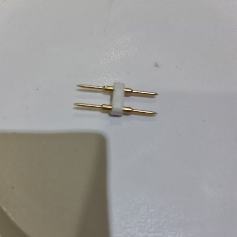 針插座 LED 燈條針連接插座 LED 燈軟管燈條 | 蝦皮購物