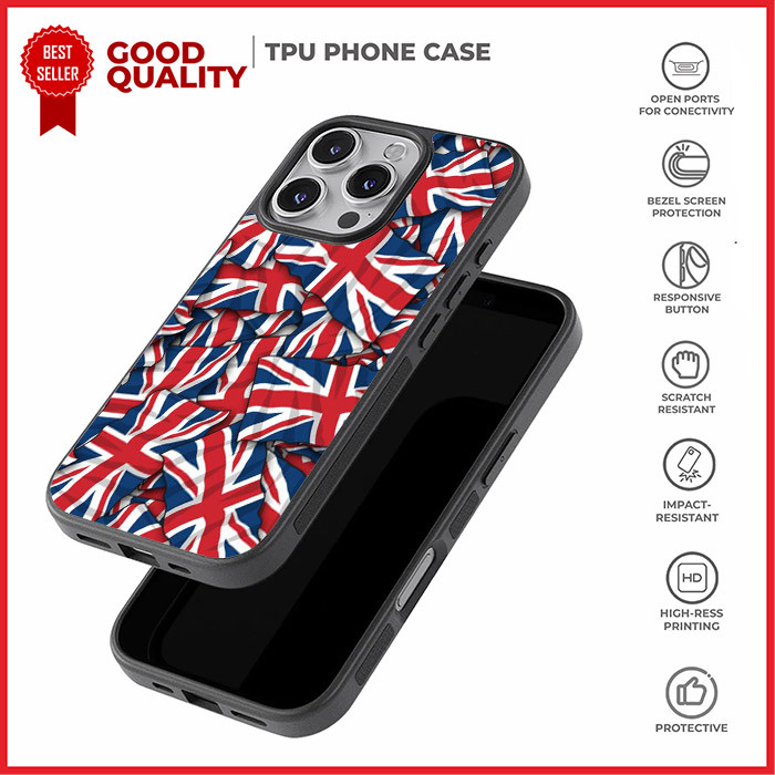 Custodia Portafoglio Rimovibile 2-in-1 Per IPhone 16e/15/14/13/12/11 Pro, Con Cinturino E Tasche