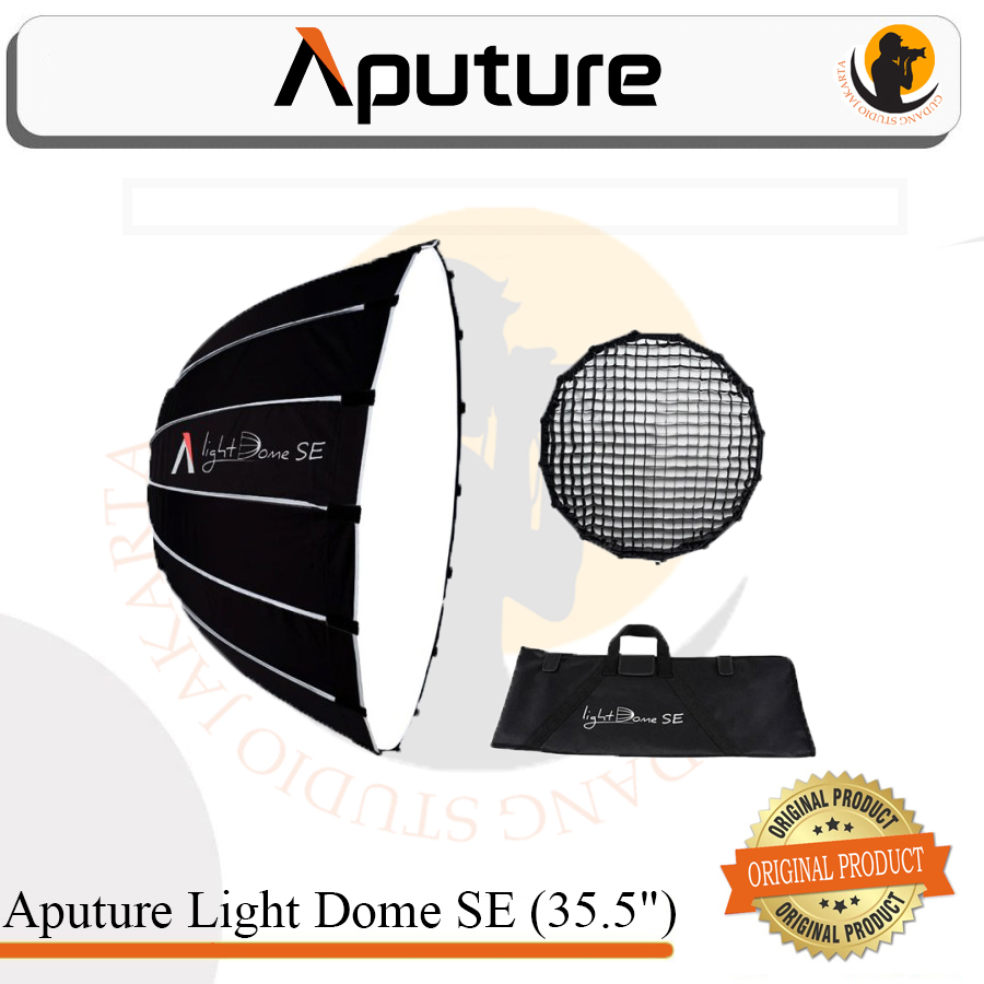 Apture Light Dome SE (35.5")/柔光箱/工作室照明 | 蝦皮購物