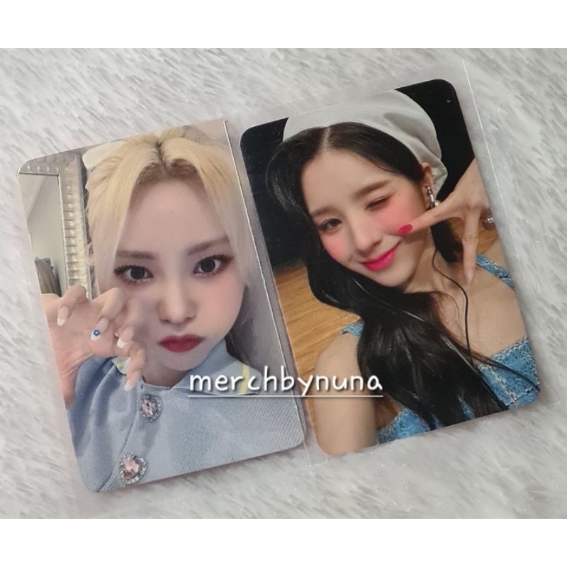 照片卡 Heejin Jinsoul Loona Benefit Soundwave R3 專輯 Flip That 官 | 蝦皮購物