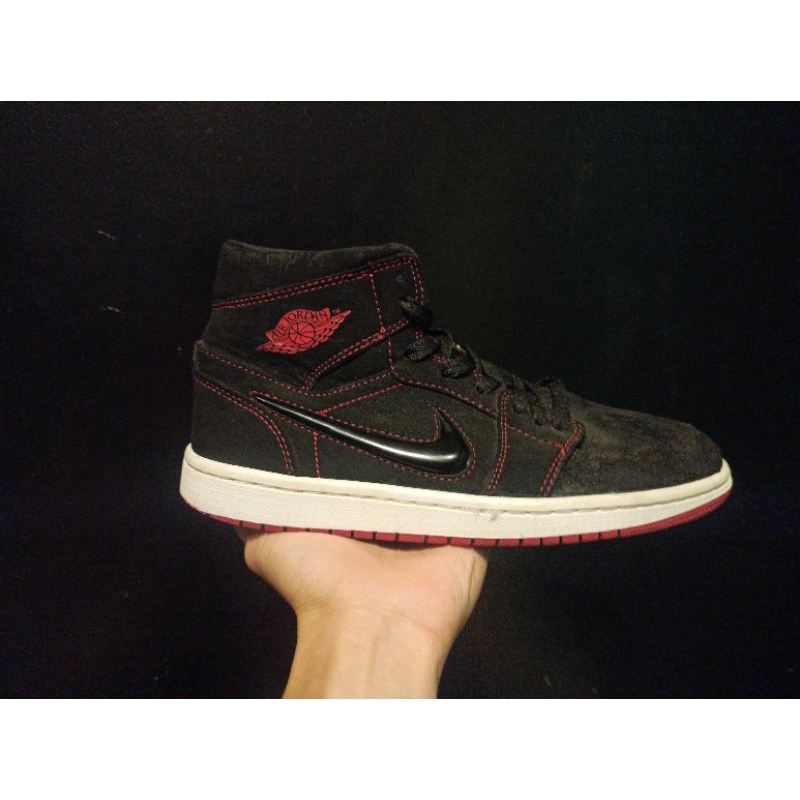 aj1 mid fearless