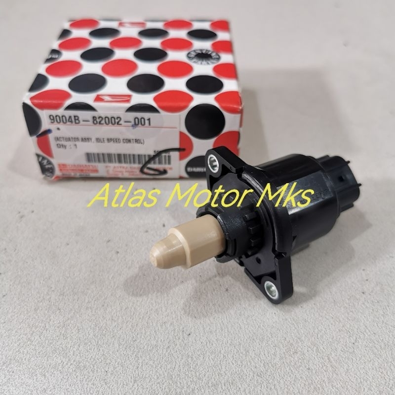 執行器傳感器 ISC IDR 速度控制開關 LANGSAM DAIHATSU GRAN MAX LUXIO SIGRA | 蝦皮購物