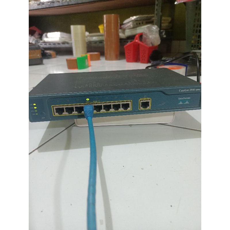 Cisco System 催化劑 2940 | 蝦皮購物